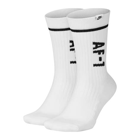 nike strümpfe weiß kurz|Weiß Socken .